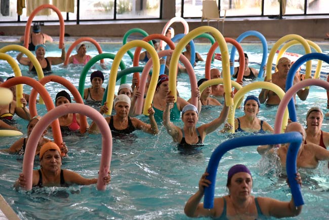 colonia de inverno adultos mayores