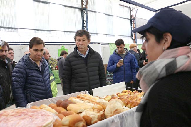 tizado el mercado en tu barrio
