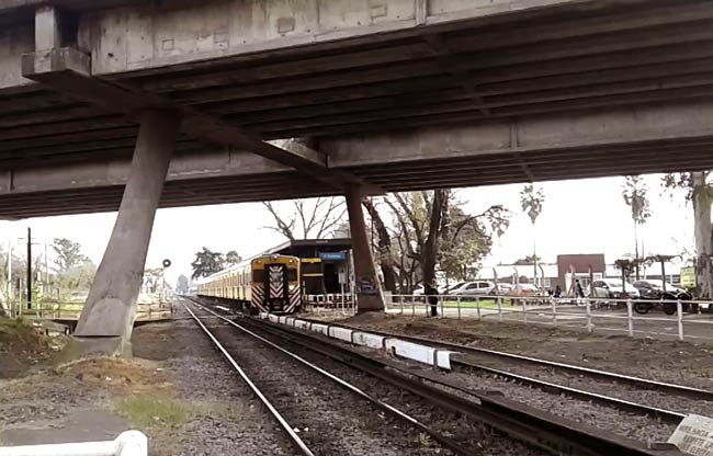 estacion pablo podesta