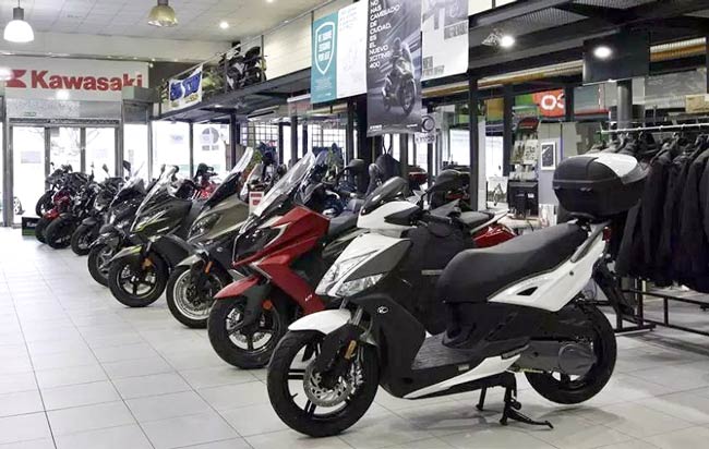 cuotas sin interés para la compra motos