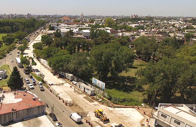 Tiro Federal de San Martín