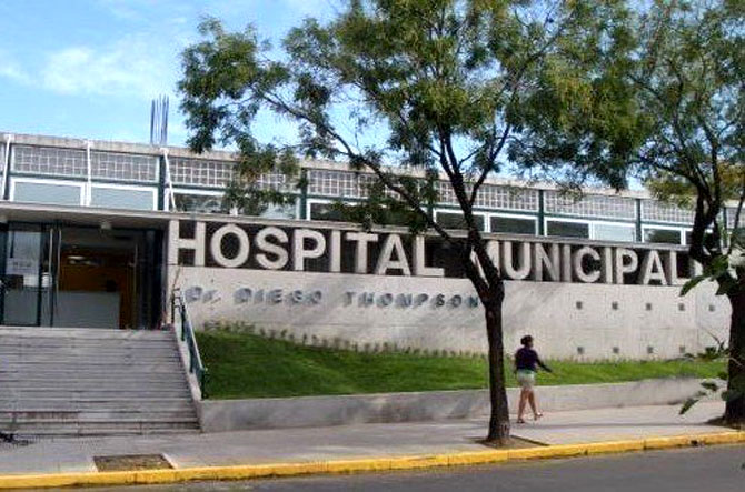 hospital thompson san martin