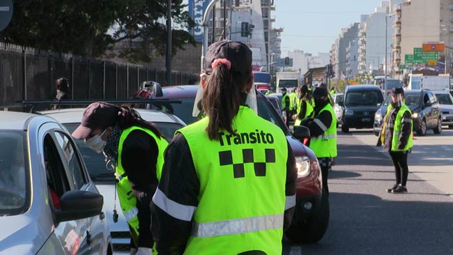 control coronavirus san martin