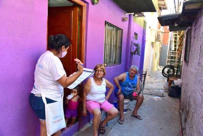 encuesta volve a la escuela