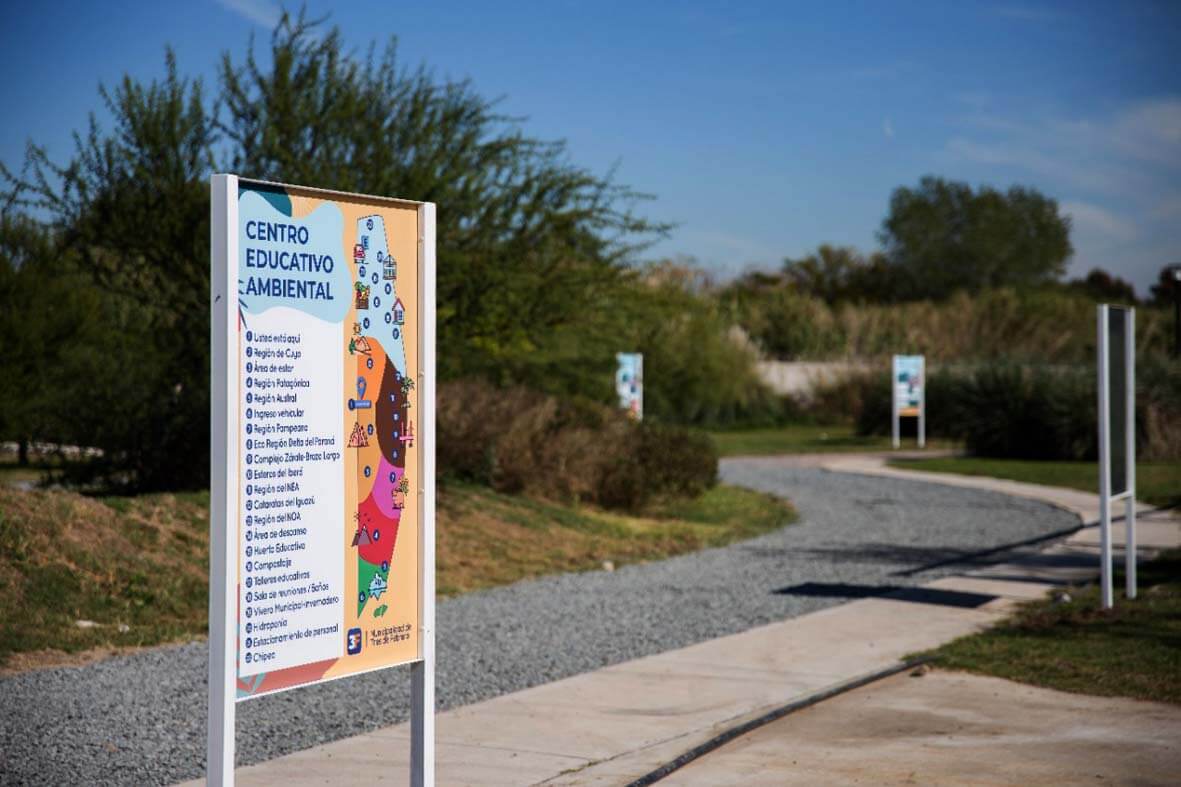 centro educativo ambiental