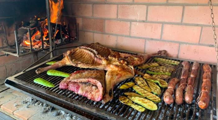 asado